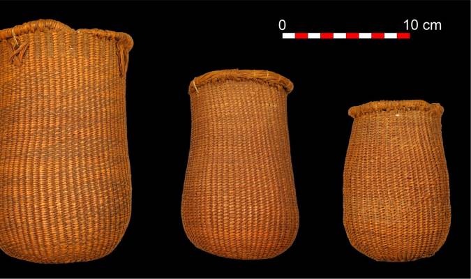Los cestos más antiguos del sur de Europa revelan la complejidad social hace 9.500 años