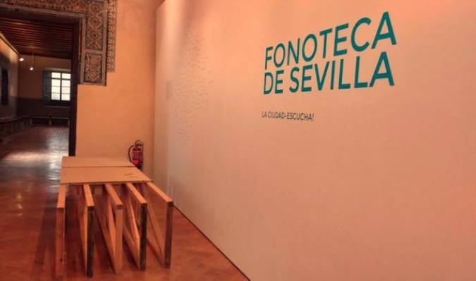 La Fonoteca de Sevilla surge en el seno del Banco de Proyectos diseñado por el ICAS-Ayuntamiento de Sevilla.