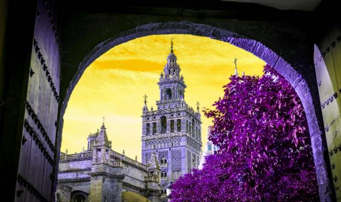 Sevilla, ciudad de leyenda e Historia