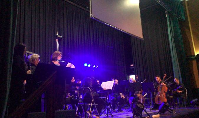 La Escuela Municipal de música organiza conciertos de captación para 1.500 alumnos de infantil y primaria de Guillena, Las Pajanosas y Torre de la Reina