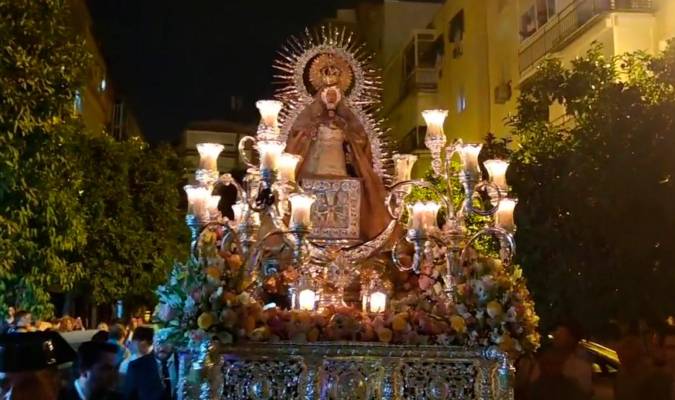 En vídeo | Virgen del Juncal 
