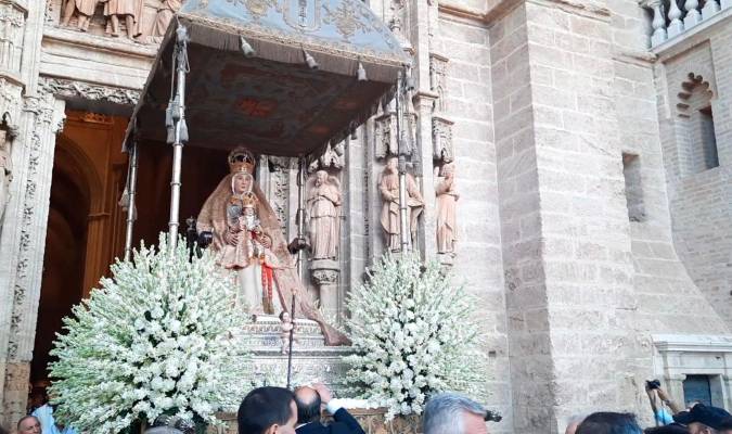 En vídeo | La Virgen de los Reyes, Patrona de Sevilla y su Archidiócesis