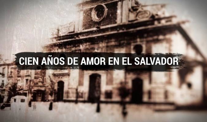 Disponible el documental “Cien años de Amor en el Salvador” 