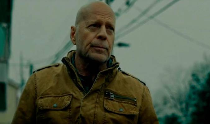 Bruce Willis en ‘Detective Knight: Redención’ / EP