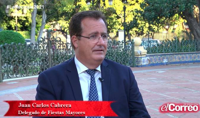 Juan Carlos Cabrera / Correo Andalucía