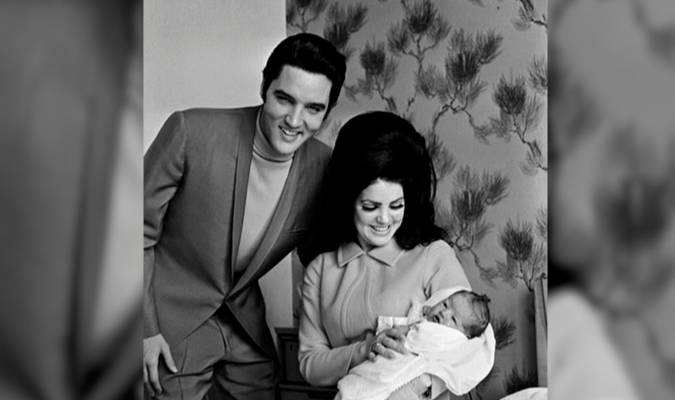 Fallece la hija de Elvis Presley
