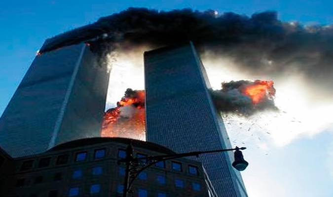 11 de septiembre 2001 - Ataque al WTC / ECA