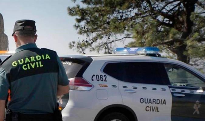 Detenido en Castilblanco por incendiar la parcela de un vecino