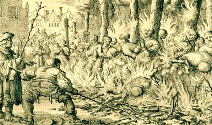 Los Quemaderos de la Inquisición en Sevilla: una sombría historia de muerte
