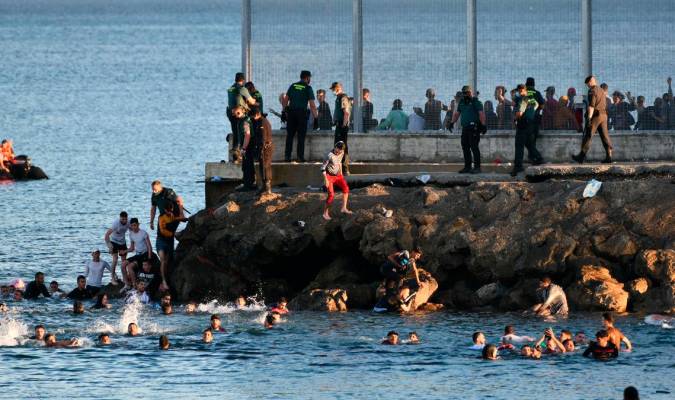 Ante la crisis en Ceuta