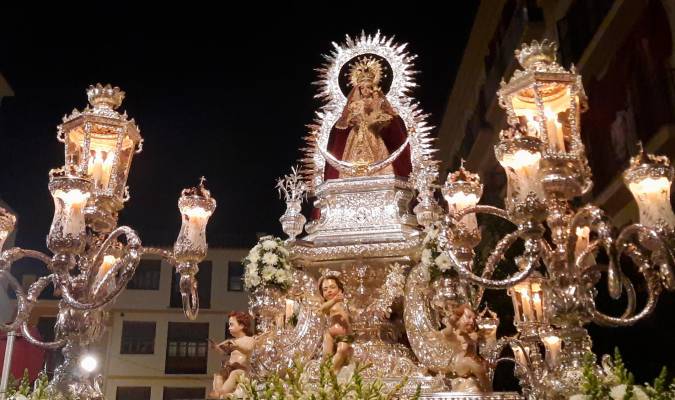 En vídeo | Virgen del Prado 