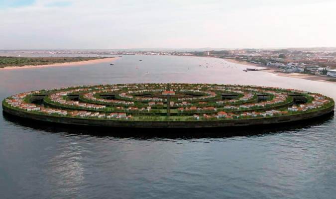 ¿Se ha descubierto la ‘Atlántida’ en aguas del Golfo de Cádiz?