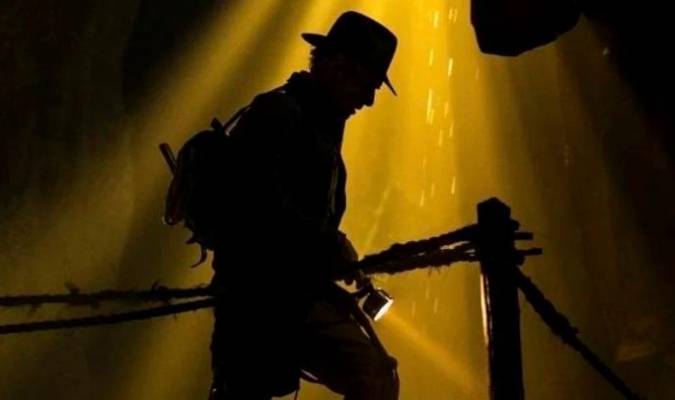 Disney devela el título de ‘Indiana Jones 5’