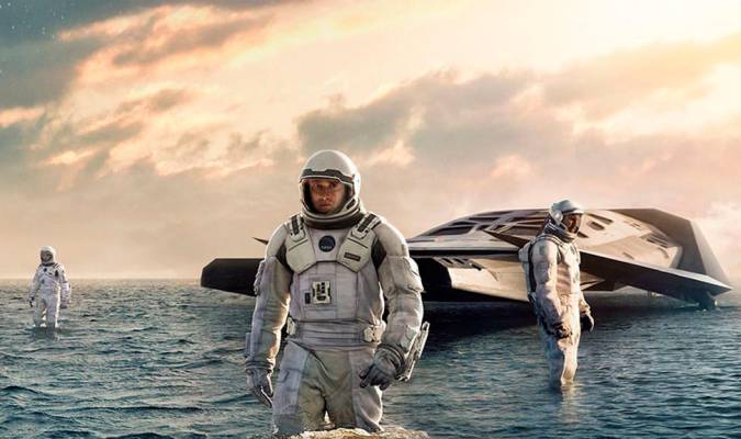 La película ‘Interstellar’ y aprender física con su ciencia-ficción