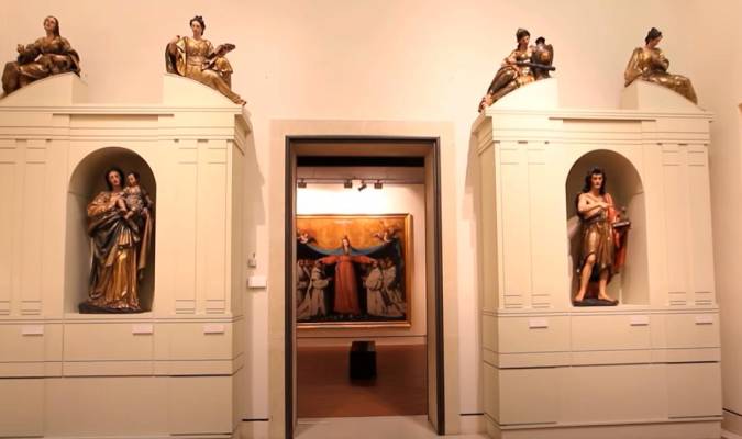 Joyas que pasan ‘desapercibidas’ del Museo de Bellas Artes de Sevilla