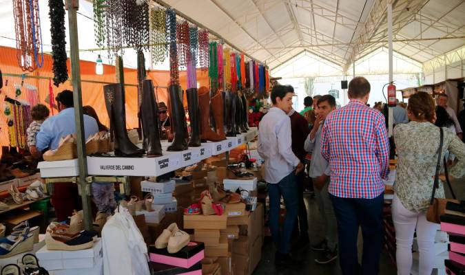 La Feria Agroturística, Comercial y Ganadera se celebrará del 29 al 31 de marzo. / El Correo
