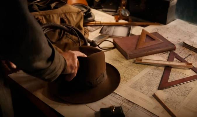 Cuál es el origen e historia del famoso sombrero de Indiana Jones?