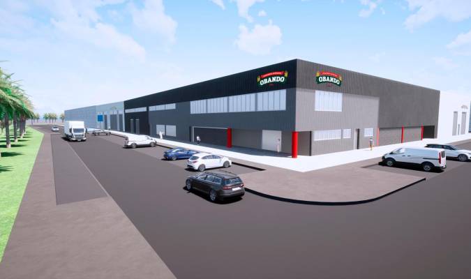 Panadería Obando de Utrera invertirá 7 millones de euros en una nueva fábrica para abrir mercados internacionales
