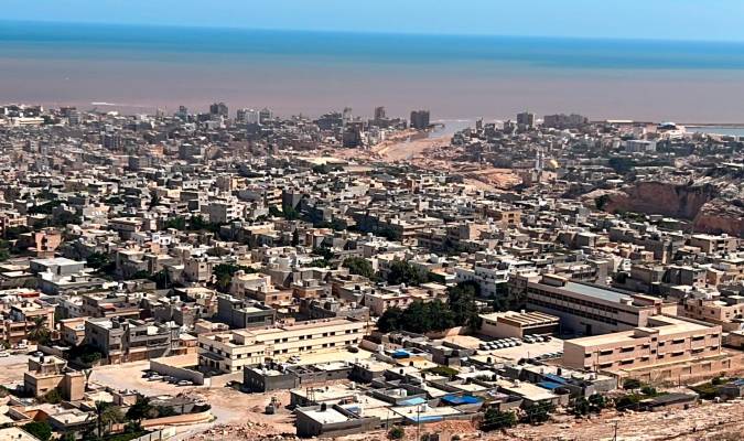 La ONU moviliza un equipo de ayuda de Marruecos hacia Libia ante amplitud de la tragedia