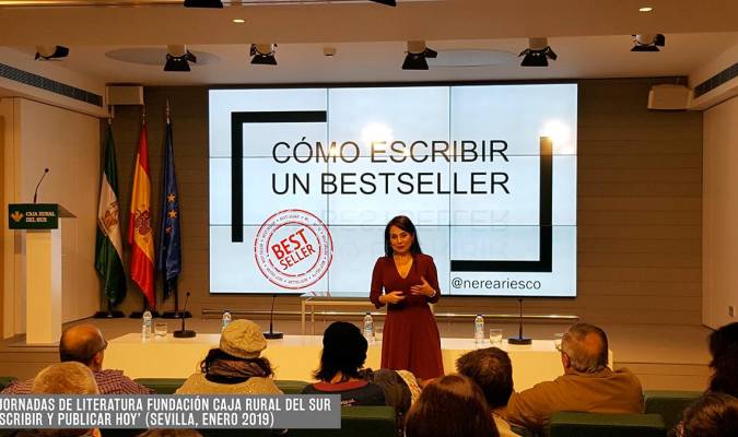 I Jornadas de Literatura Fundación Caja Rural del Sur. / literaturaensevilla.com