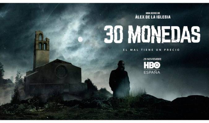 Promoción de la serie “30 Monedas” / HBO España