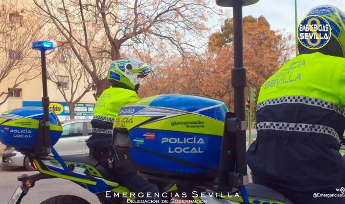 Foto: Emergencias Sevila