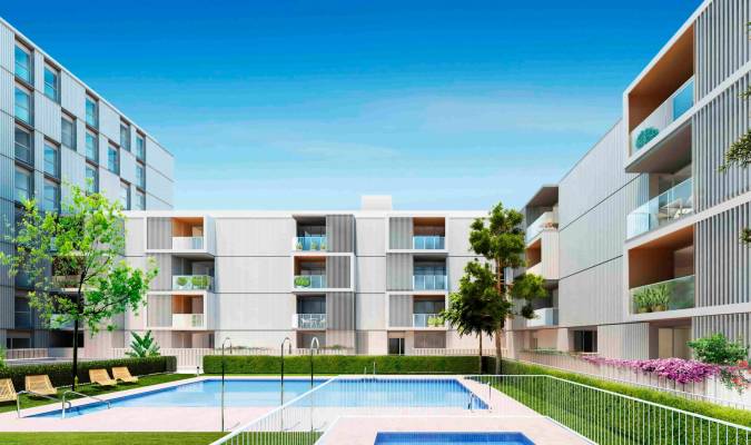 Jarquil construirá para Habitat una promoción de 134 viviendas en Sevilla Este