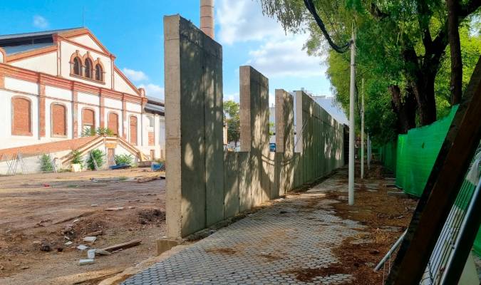 Vecinos de Miraflores piden eliminar el nuevo muro