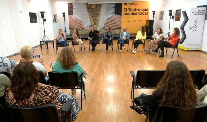 Presentación de las actuaciones en el Teatro de la Maestranza / EP