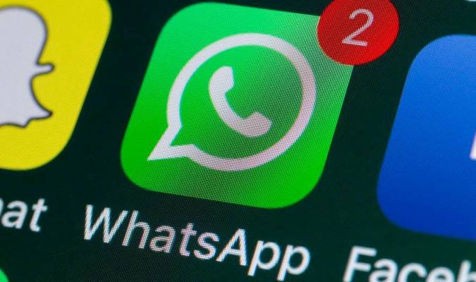WhatsApp se cae en España y varios países europeos