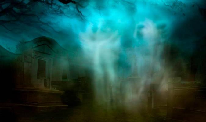 Miedo en el chalet abandonado: Investigando los fenómenos paranormales