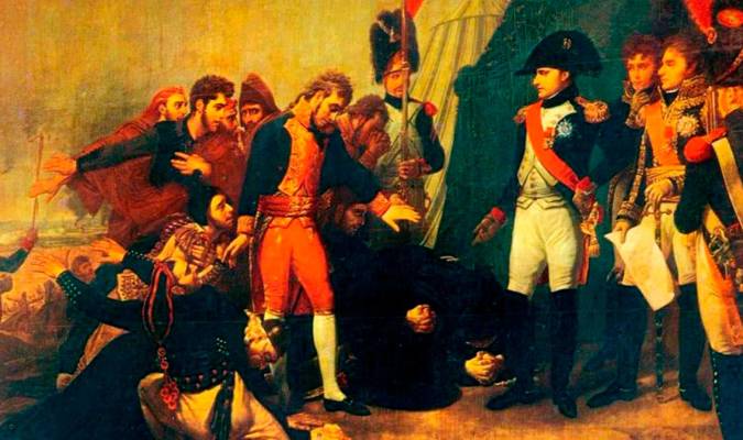 Lecturas para el confinamiento: «Napoleón en Chamartín»