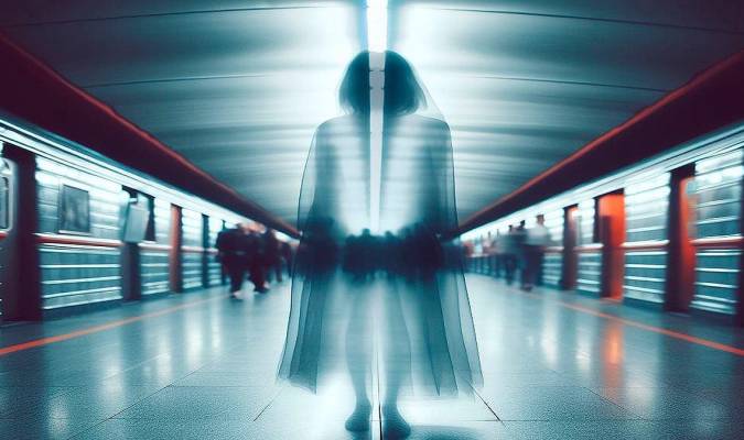 La niña fantasma de la estación del Metro de Sevilla