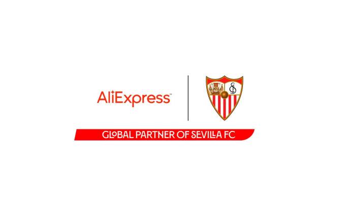 AliExpress se convierte en socio del Sevilla FC