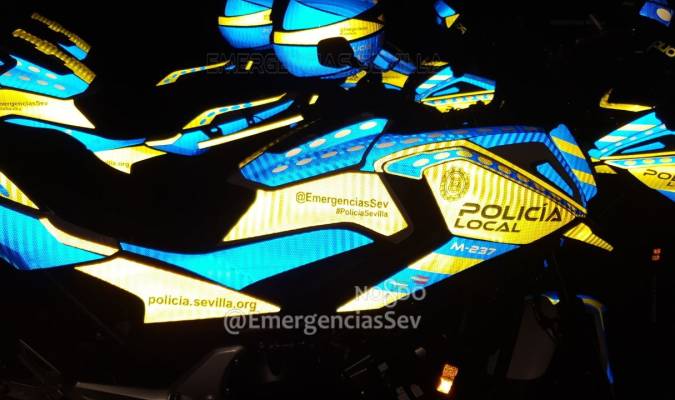 La Policía Local incorpora ocho nuevas motos con materiales de alta reflectancia e imagen adaptada