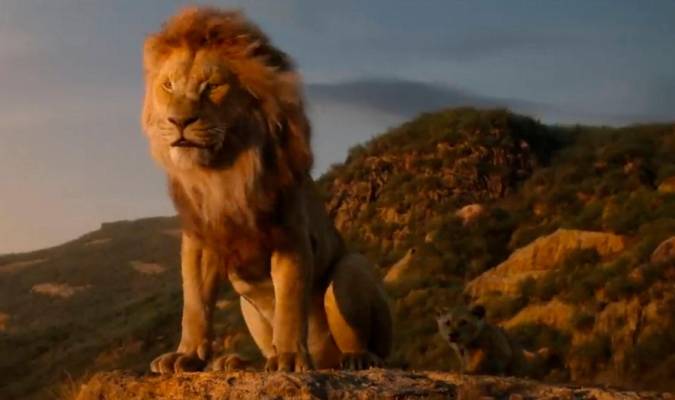 ‘El rey león’: si no se discute y desbroza, mejor dejarla fuera del alcance de niños y niñas 