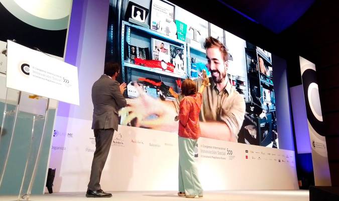 ‘Ayudame3D’ gana el Premio Innovación Social Magallanes-Elcano 2021