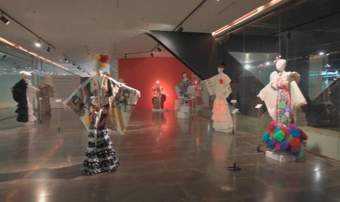 Exposición “Kimonobata” en el Anticuarium de Sevilla / EFE