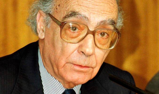 José Saramago. / El Correo