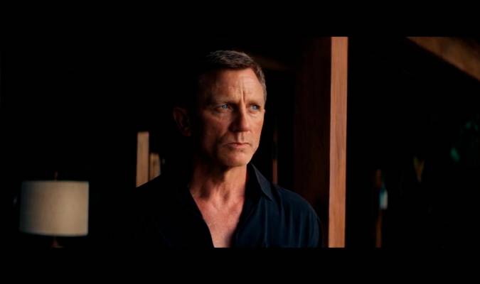 Daniel Craig vuelve como el agente 0007 / EP