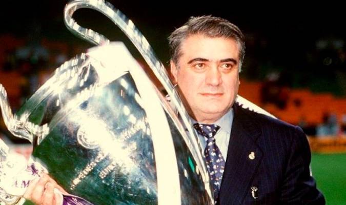 Fallece a los 76 años Lorenzo Sanz, expresidente del Real Madrid