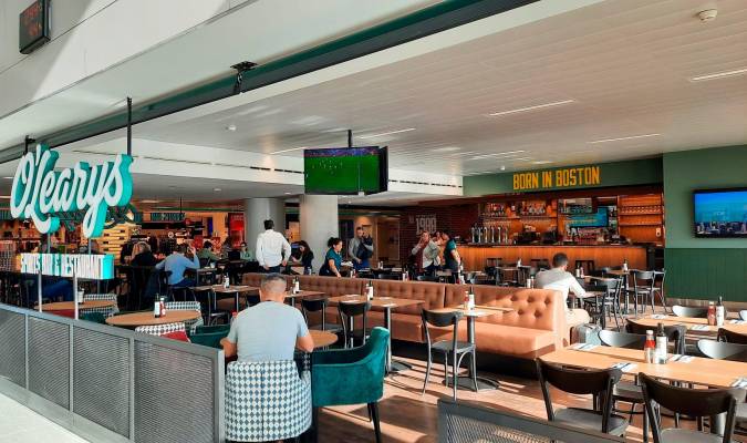 San Pablo incorpora un pub con ambiente deportivo