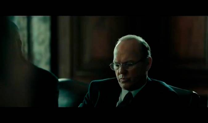 Michael Keaton en “Worth” / MadRiver Pictures