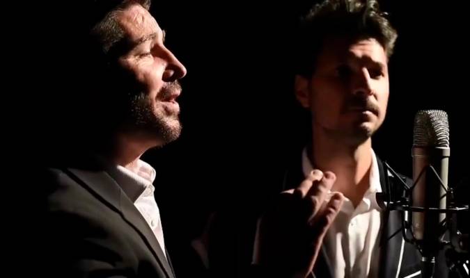Extracto del videoclip de Aquellas dos primaveras, de Nikelao Flamenco