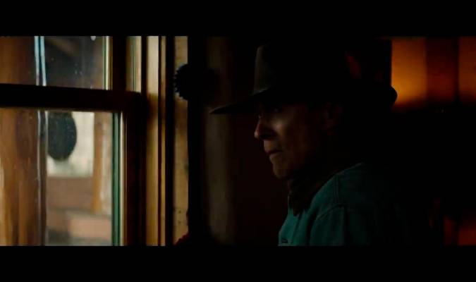 Clint Eastwood en ‘Cry Macho’ / Warner Bros