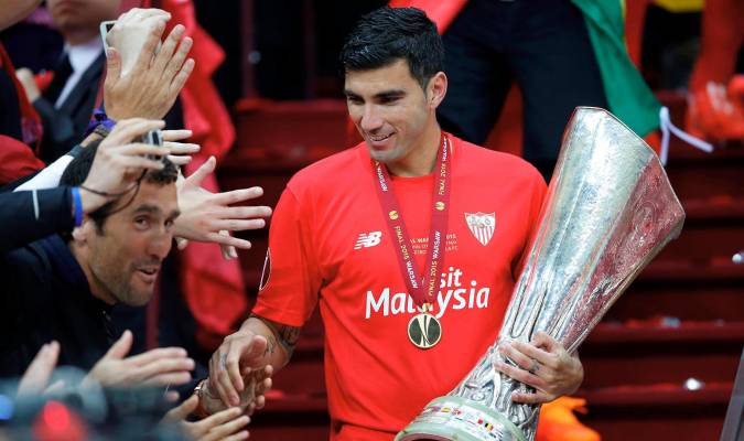 Muere el exjugador del Sevilla FC José Antonio Reyes en un accidente de tráfico