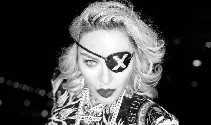 Madonna / EP