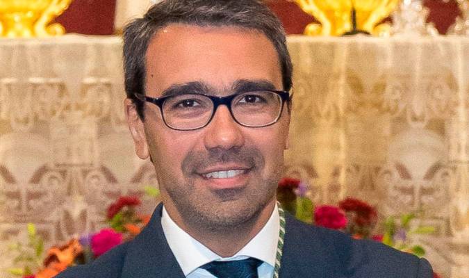 José Antonio Muñoz Romero optará a ser hermano mayor de la Trinidad 