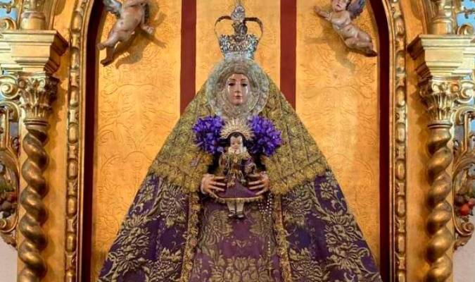 La coronación de la Virgen de Escardiel ya tiene fecha