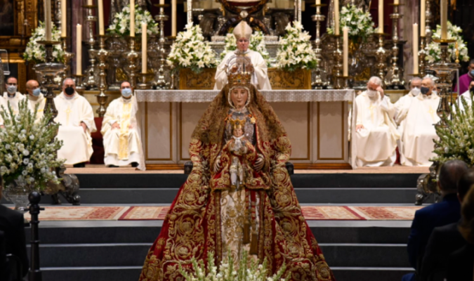 La Virgen de los Reyes tendrá una procesión extraordinaria